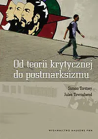Okładka: Od teorii krytycznej do postmarksizmu.