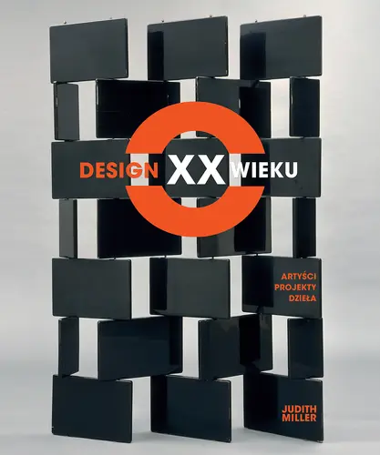 Okładka: Design XX wieku