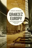 Okładka: Grabież Europy