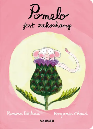 Okładka: Pomelo jest zakochany