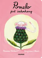 Okładka: Pomelo jest zakochany