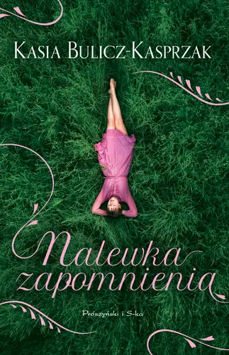 Okładka: Nalewka zapomnienia