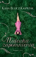 Okładka: Nalewka zapomnienia