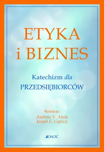 Okładka: Etyka i biznes