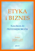 Okładka: Etyka i biznes
