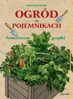 Okładka: Ogród w pojemnikach
