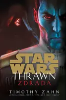 Okładka: Star Wars. Thrawn. Zdrada