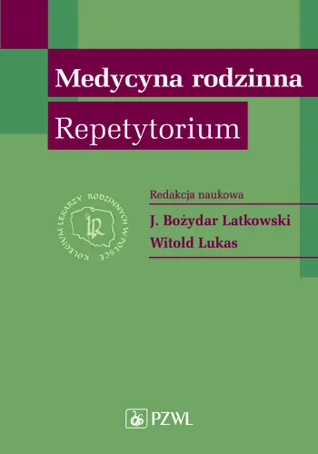Okładka: Medycyna rodzinna
