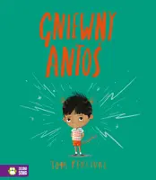 Okładka: Gniewny Antoś