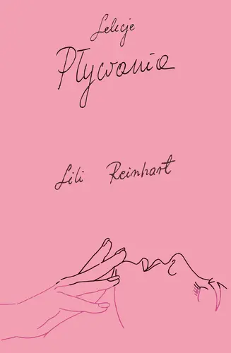 Okładka: Lekcje pływania