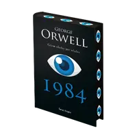 Okładka: 1984 (edycja kolekcjonerska)