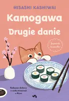 Okładka: Kamogawa. Drugie danie