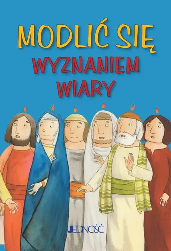 Okładka: Modlitwy dzieci Bożych.