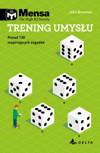 Okładka: Trening umysłu