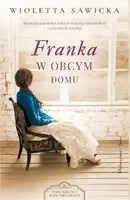 Okładka: Franka. W obcym domu