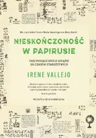 Okładka: Nieskończoność w papirusie