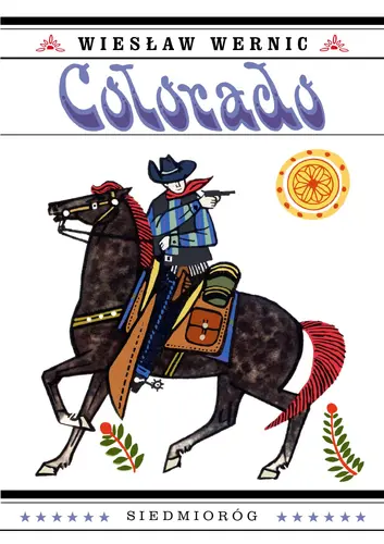 Okładka: Colorado