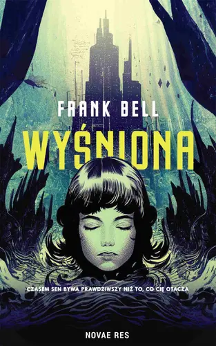 Okładka: Wyśniona