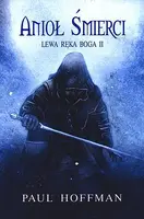 Okładka: Lewa ręka Boga #2 - Anioł śmierci