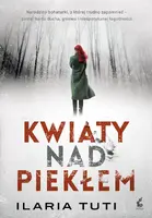 Okładka: Kwiaty nad piekłem