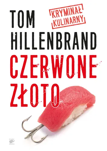 Okładka: Czerwone złoto