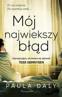 Okładka: Mój największy błąd