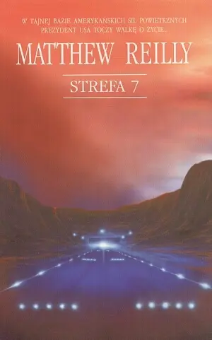 Okładka: Strefa 7
