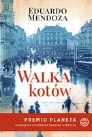 Okładka: Walka kotów