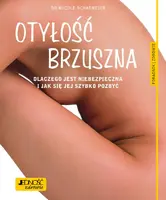 Okładka: Otyłość brzuszna.