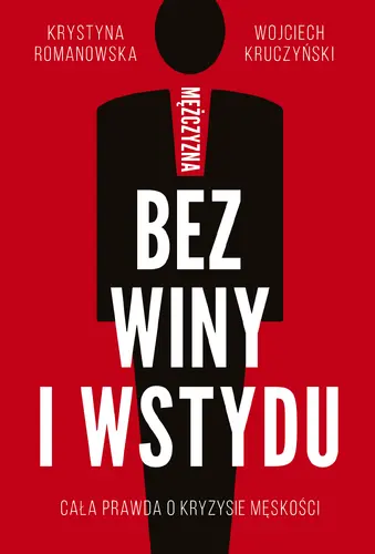 Okładka: Mężczyzna bez winy i wstydu