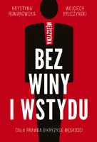 Okładka: Mężczyzna bez winy i wstydu