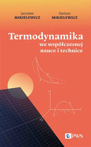 Okładka: Termodynamika we współczesnej nauce i technice