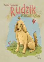 Okładka: Rudzik. Pieskie życie