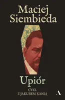 Okładka: Upiór