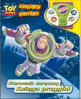 Okładka: Grający gadżet