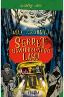 Okładka: Sekret Nawiedzonego Lasu