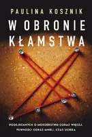 Okładka: W obronie kłamstwa
