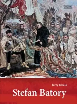 Okładka: Stefan Batory