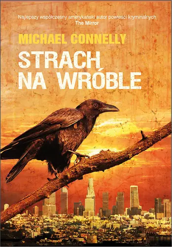 Okładka: Strach na wróble