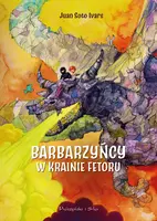 Okładka: Barbarzyńcy w Krainie Fetoru