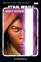 Okładka: Star Wars. Mace Windu. W półmroku