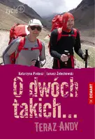 Okładka: O dwóch takich... Teraz Andy