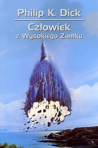 Okładka: Człowiek z Wysokiego Zamku