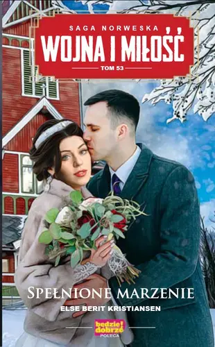 Okładka: Wojna i miłość t.53