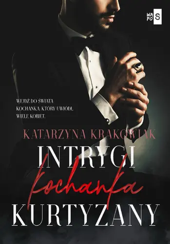 Okładka: Intrygi kochanka kurtyzany. Tom 3