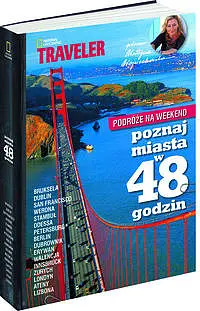 Okładka: Poznaj miasta w 48 godzin