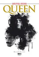 Okładka: Queen. Królewska historia