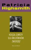 Okładka: Księga zemsty dla miłośników zwierząt