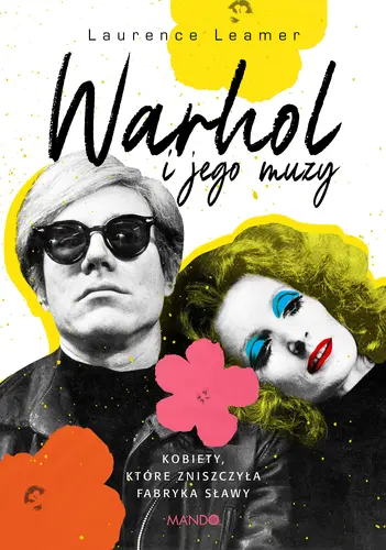Okładka: Warhol i jego muzy