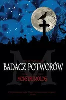Okładka: Badacz potworów